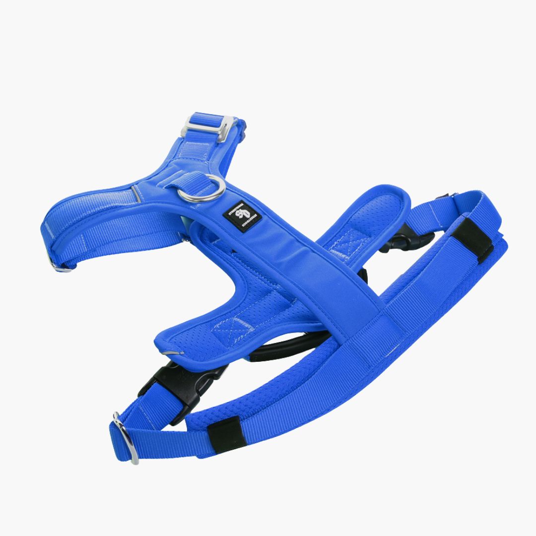 Arnés Ergonómico para Perros Antitirones | Su MajesPet