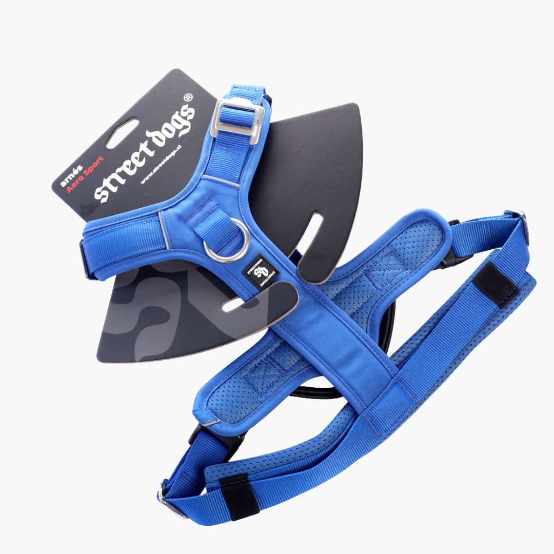 Arnés Ergonómico para Perros Antitirones | Su MajesPet