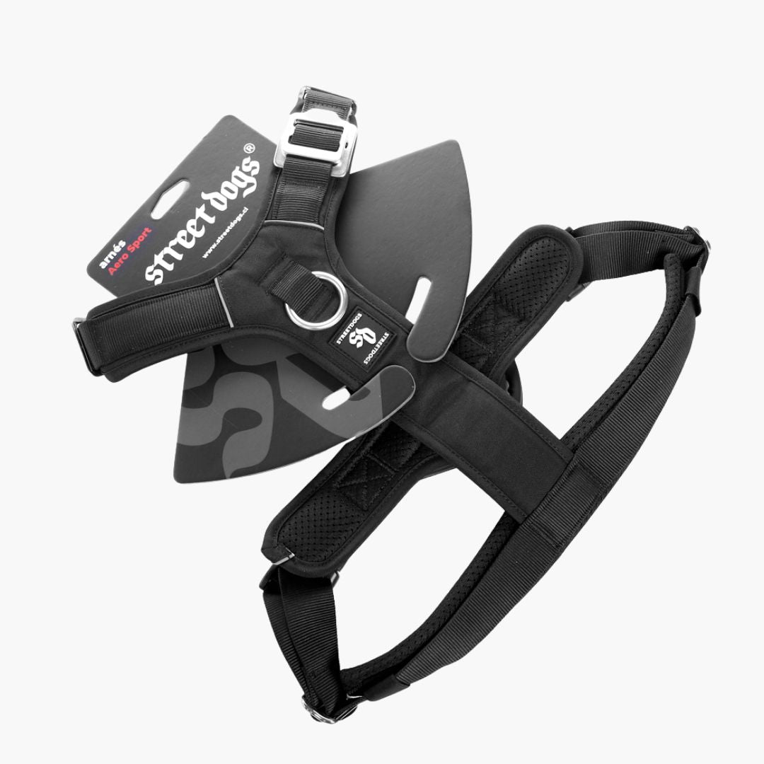 Arnés Ergonómico para Perros Antitirones | Su MajesPet