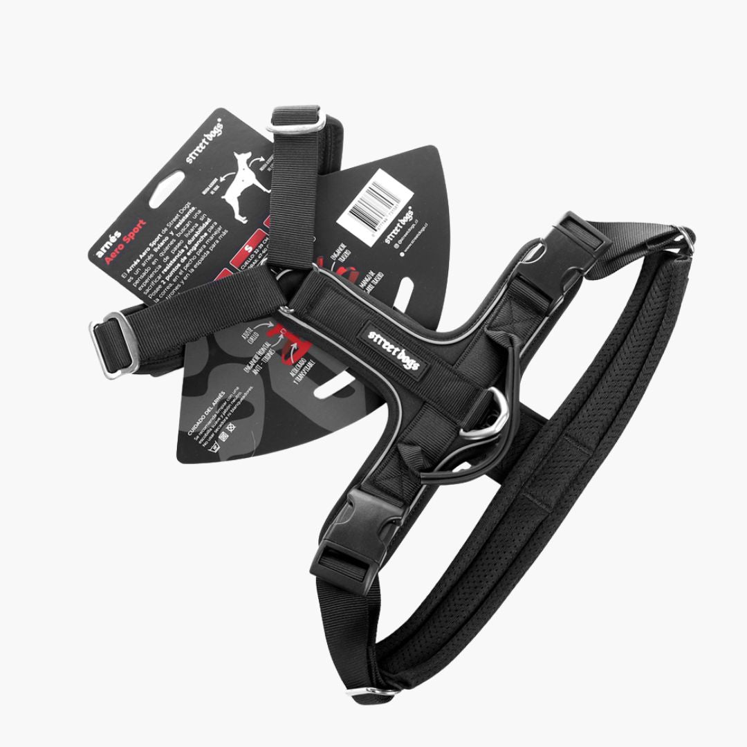 Arnés Ergonómico para Perros Antitirones | Su MajesPet