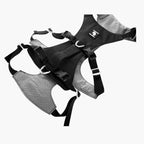 Arnés Antiescape de Seguridad para Perros – Negro | Su MajesPet