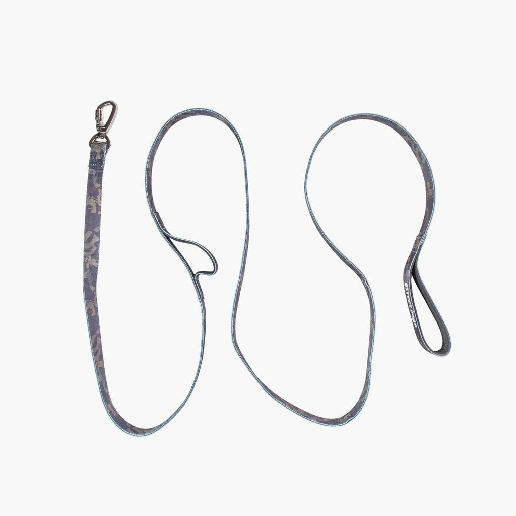 Correa Light para Perros 3 m – Camuflaje Negro | Su MajesPet
