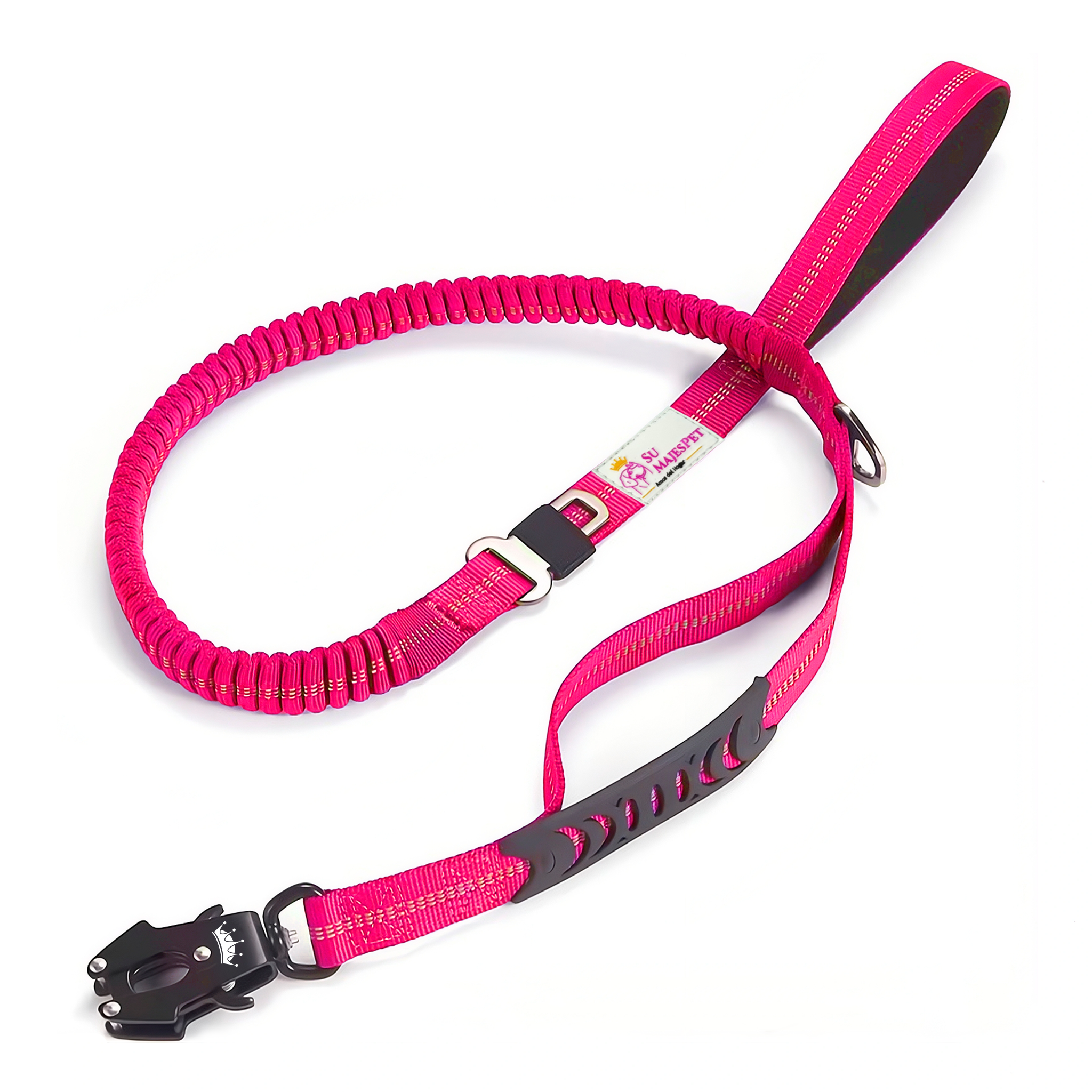 Correa Antitirones - Marcha Imperial | Su MajesPet